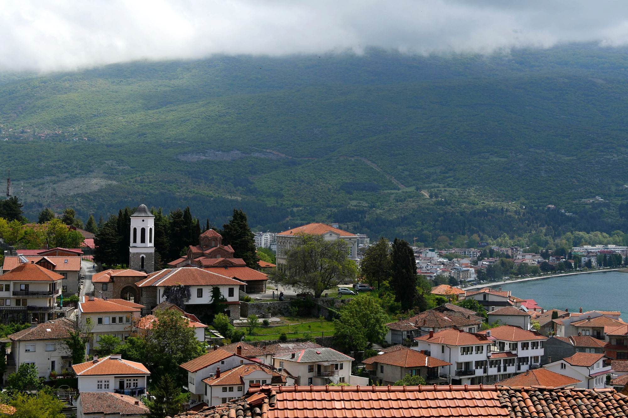 Ohrid (Photo license: CC BY 2.0)